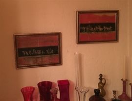 pictures vintage from Gumps