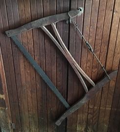 tool old saw
