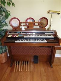 Thomas organ