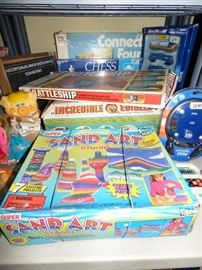 Vintage games