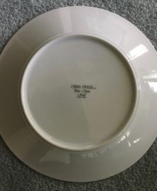 Christmas China Mark