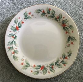 Christmas China