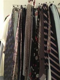 Lots of Old Ties