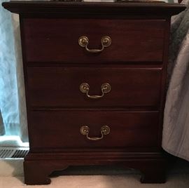 Pair of Side Chests