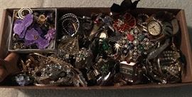 Good Old Watches and Costume Jewelry