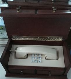 One of the Phones