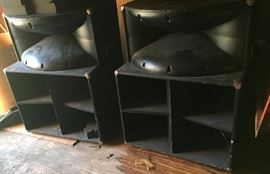 Peavey Speakers