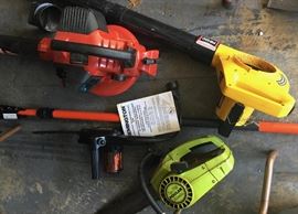 Power Tools