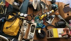 Lots of Garage Items