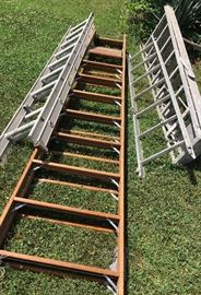 Lots and Lots of Ladders