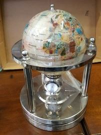 Unusual globe