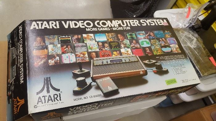 Atari - complete