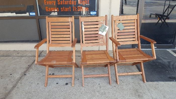 nice outdoor chairs - 
