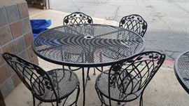 Patio Furniture  ( several sets)