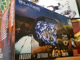 Indoor / outdoor light