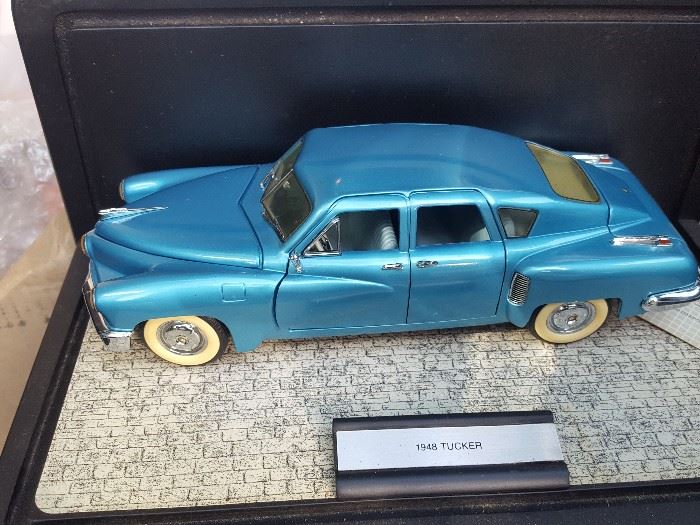 collectible cars - diecast