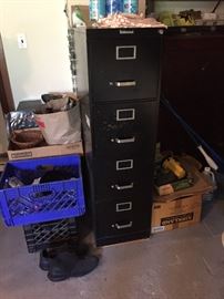 ONE  OF A FEW  CABINETS 