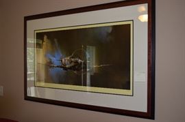 Spitfire World War II Plane