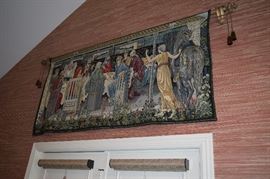 Authentic Wall Tapestry