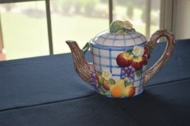 Fitz & Floyd Omnibus 1994 30 OZ