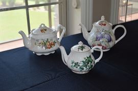 Staffordshire Crown Dorset; Arthur Wood and Sons 6404; Arthur Wood and Sons 