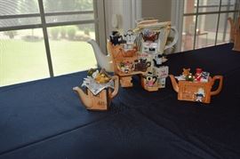 Portmeirion Cardew Design Signed Numbered Limited Edition Teapot