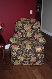 Highland House Upholstered Chair