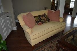 Highland House Sofa 42" Deep X 68" Wide X 37" Tall