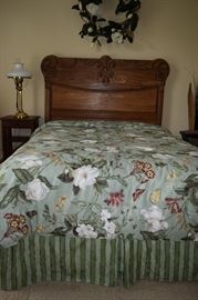 East Lake Style Double Bed Headboard 561/2" Wide X 58" Tall