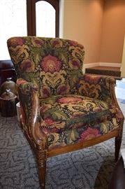 Highland House Upholstered Chair