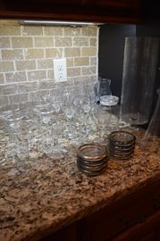 Wine and Champagne Crystal