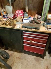 Craftsman Shop Box