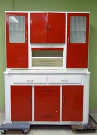 Vintage Hoosier / Larder Cabinet