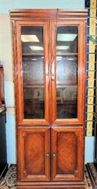 Lighted Display Cabinet