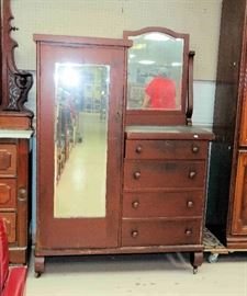 Vintage Gentlemen's Dresser