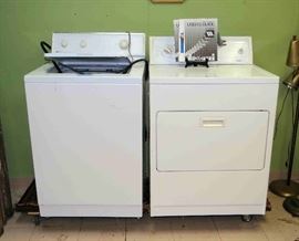 Maytag Washer & Dryer