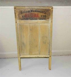 Vintage Washboard