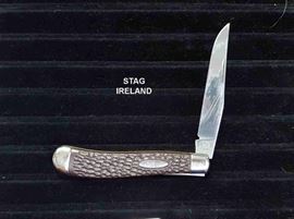 Pocket Knife - Stag Ireland