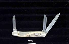 Pocket Knife - Anvil