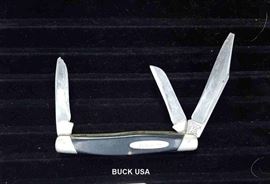 Pocket Knife - Buck
