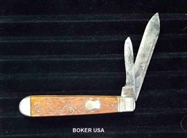 Pocket Knife - Boker