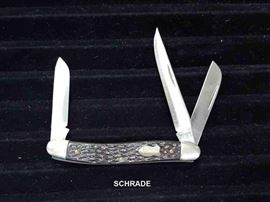 Pocket Knife - Schrade