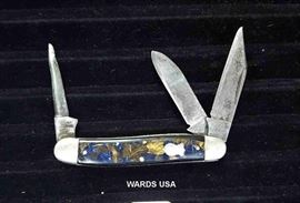 Pocket Knife - Wards