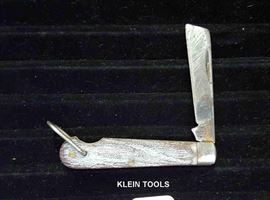 Pocket Knife - Klein