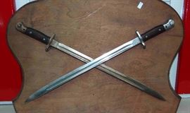 1907 Wilkinson Bayonet