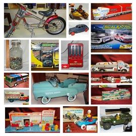 VINTAGE TOYS! TOYS! TOYS!