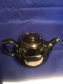 Metal Clad Hall teapot 