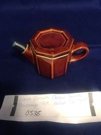 lenox teapot