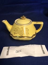 Hall teapot 