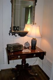 Federal table, c. 1870-1880